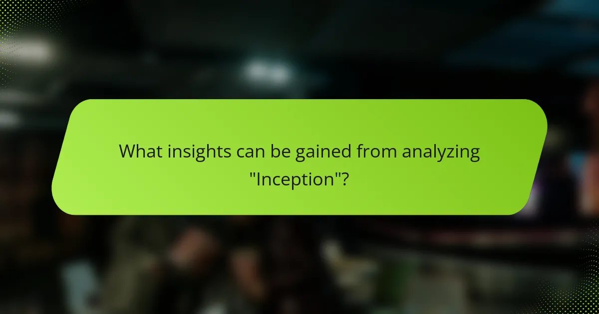 What insights can be gained from analyzing 
